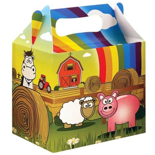 Farm Party Box