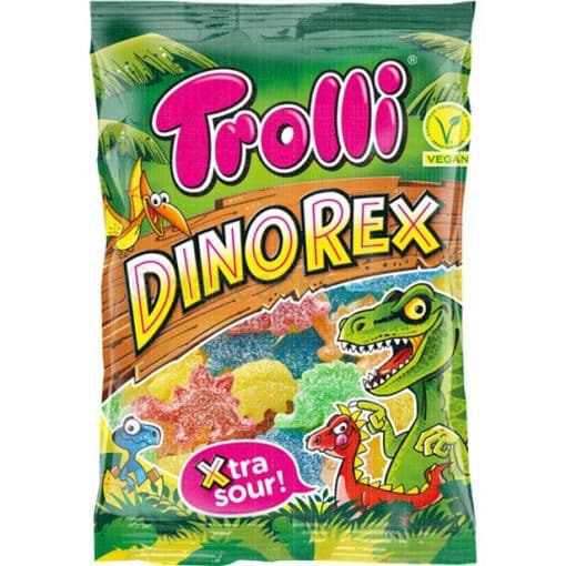 Fizzy Dino Rex Sweets