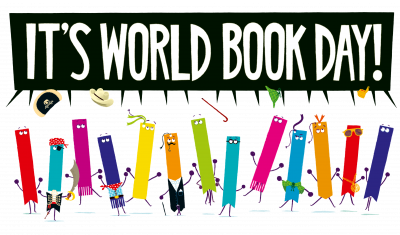 Its World Book Day