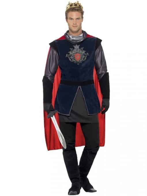 King Arthur Adult Costume