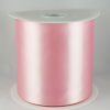 Extra Wide Baby Pink Satin Ribbon