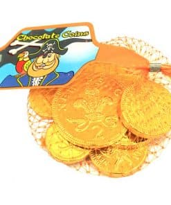 Net of Pirate Coins