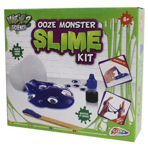 Oozing Monster Slime Kit