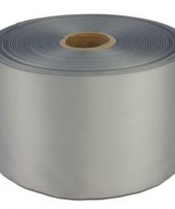 Pewter Grey 100mm Extra Wide Ribbon