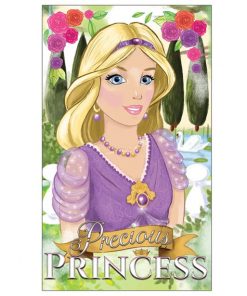 Princess Mini Notebook