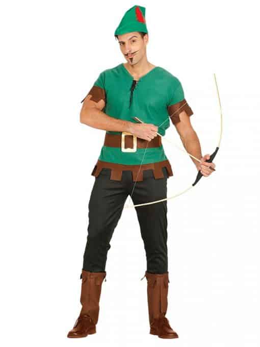 Robin Hood Adult Costume