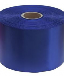 Royal Blue 100mm Extra Wide Ribbon