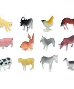 Toy Farm Plastic Animal