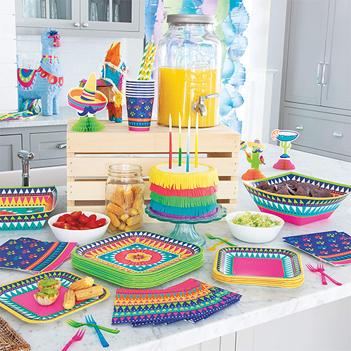 Fiesta sale dessert plates