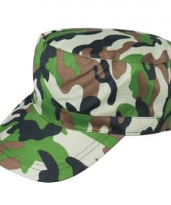 Camouflage Hat