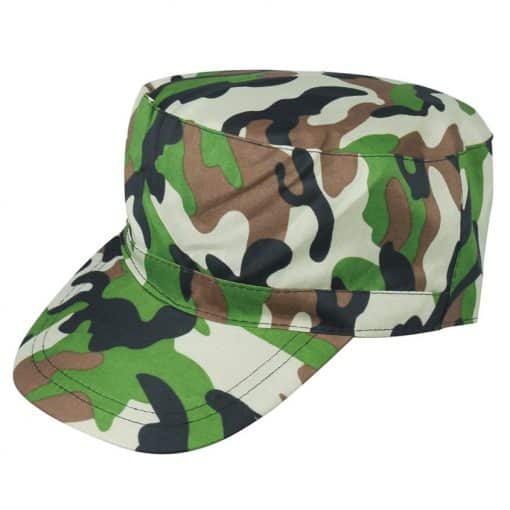 Camouflage Hat