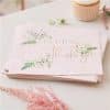 Pretty Floral Tea Party Paper Napkins