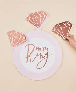 Pin The Ring Game