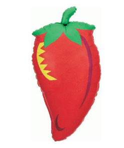 Chilli Pepper Balloon