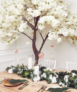 Cream Blossom Tree