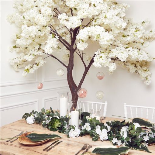 Cream Blossom Tree