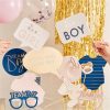 Gender Reveal Photo Selfie Props