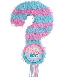 Gender Reveal Pull Piñata