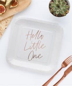Hello Little One New Baby Themed Party Novelties, Decorations & Accessories Next Day Delivery