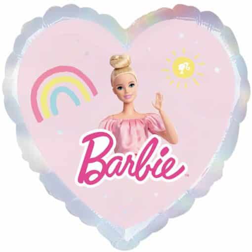 Barbie Vibes Foil Balloon