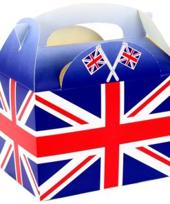 Union Jack Party Box