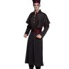 Dark Priest Adult Fancy Dress Costume