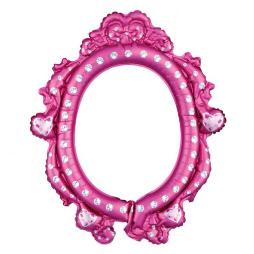 Princess Inflatable Selfie Photograph Frame