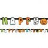 Halloween Friends Happy Halloween Banner