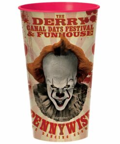 IT Chapter 2 Plastic Favour Halloween Cup