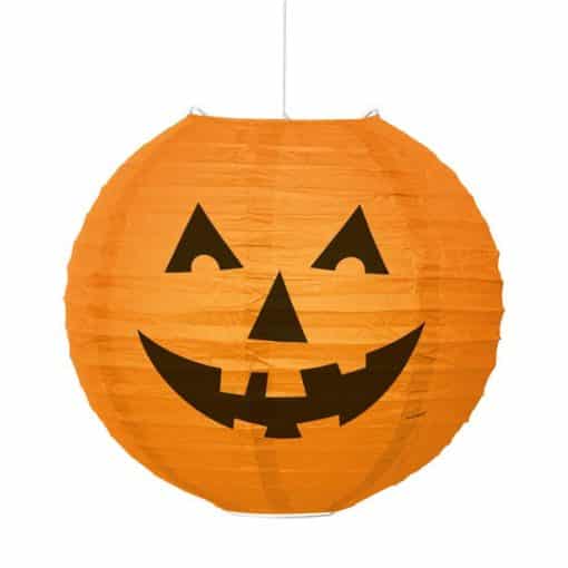 Halloween Pumpkin Lantern