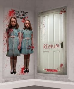 The Shining Scene Halloween Add-On Decorations