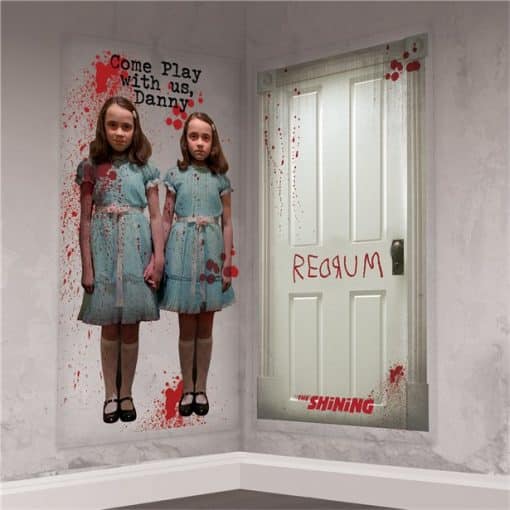 The Shining Scene Halloween Add-On Decorations