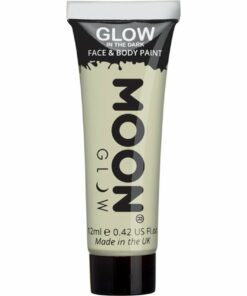 Clear Glow in the Dark Face & Body Paint