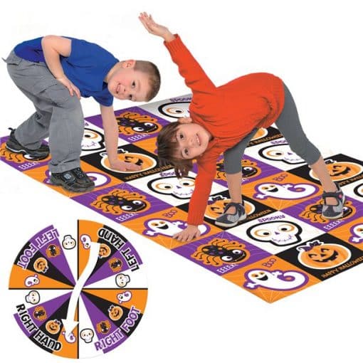 Halloween Bend & Twist Game