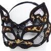 Leopard Masquerade Mask