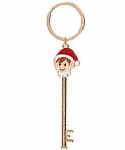 Naughty Elf Key To Santa's Workshop