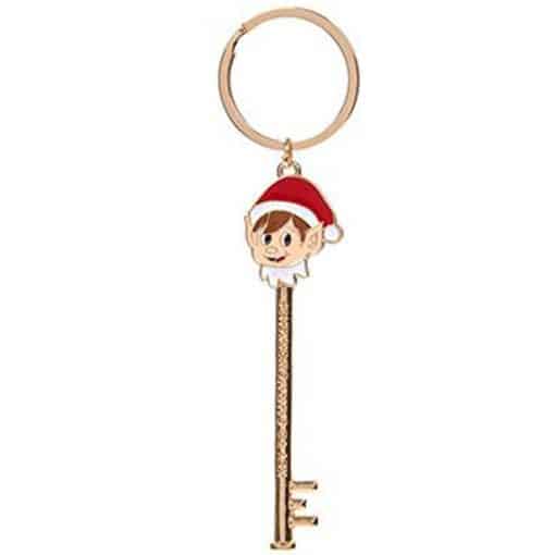 Naughty Elf Key To Santa's Workshop