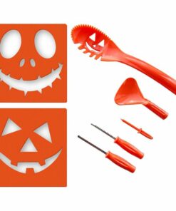 Pumpkin Carving Set