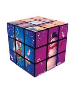 Christmas Rudolph's Cube