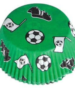 Football Party Cupcake Cases