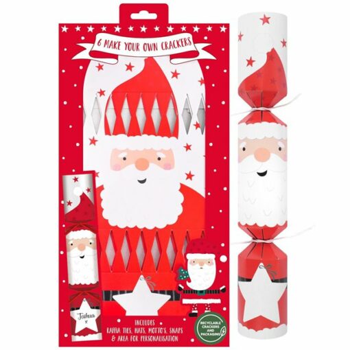 Make Your Own Santa Crackers - 30cm