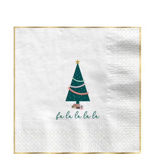 Oh Christmas Tree Paper Napkins