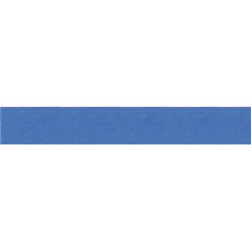 25mm Blue Satin Cake Ribbon