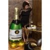 Bubbly Wine Bottle AirLoonz Balloon