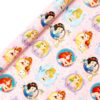 Disney Princess Wrapping Paper Roll - 2m