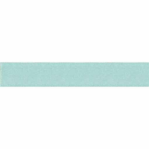 Mint Green Satin Cake Ribbon