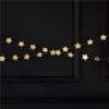 Gold Star Foil Garland