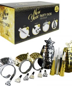 New Year Party Box For 12 People