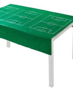 Party Champions Football Pitch Themed Tablecover