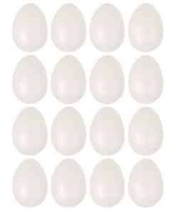 Foam Craft Eggs